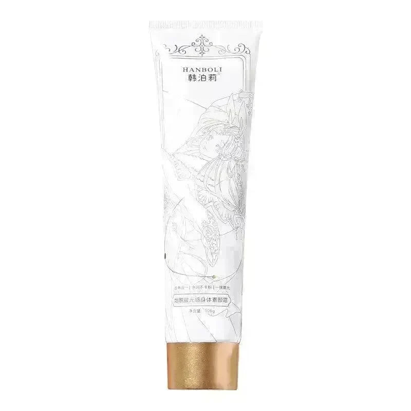 Nude Makeup Face Concealer-in-one Body Cream - EX-STOCK CANADA