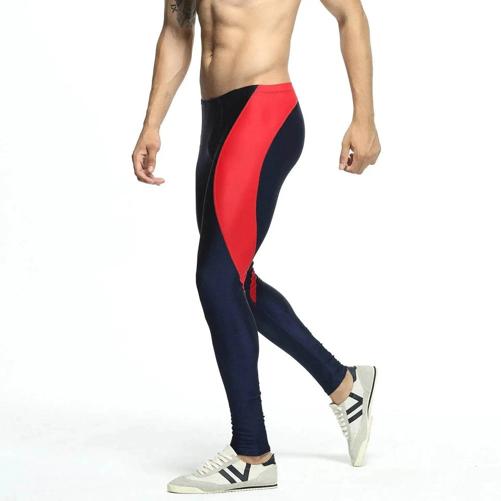 Nylon Men's Gym Pants Ninth - EX-STOCK Canada