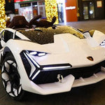 2026 Lamborghini Style 12V Kids Ride On Car With Remote Control 