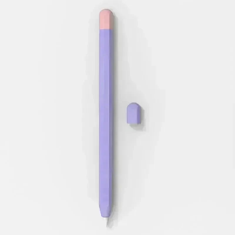 Octagonal Pen Pure Silicone Protective Cover - EX-STOCK CANADA