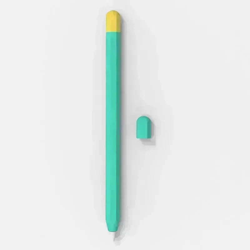 Octagonal Pen Pure Silicone Protective Cover - EX-STOCK CANADA