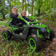 2026 2X24V CAN AM MAVERICK 4X4 2 Seater DELUXE Kids Ride On Car with Remote Control 