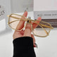 One-piece Street Shooting Trendy Cool Sunglasses - EX-STOCK Canada