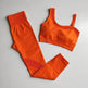 One-shoulder gym suit - EX-STOCK Canada