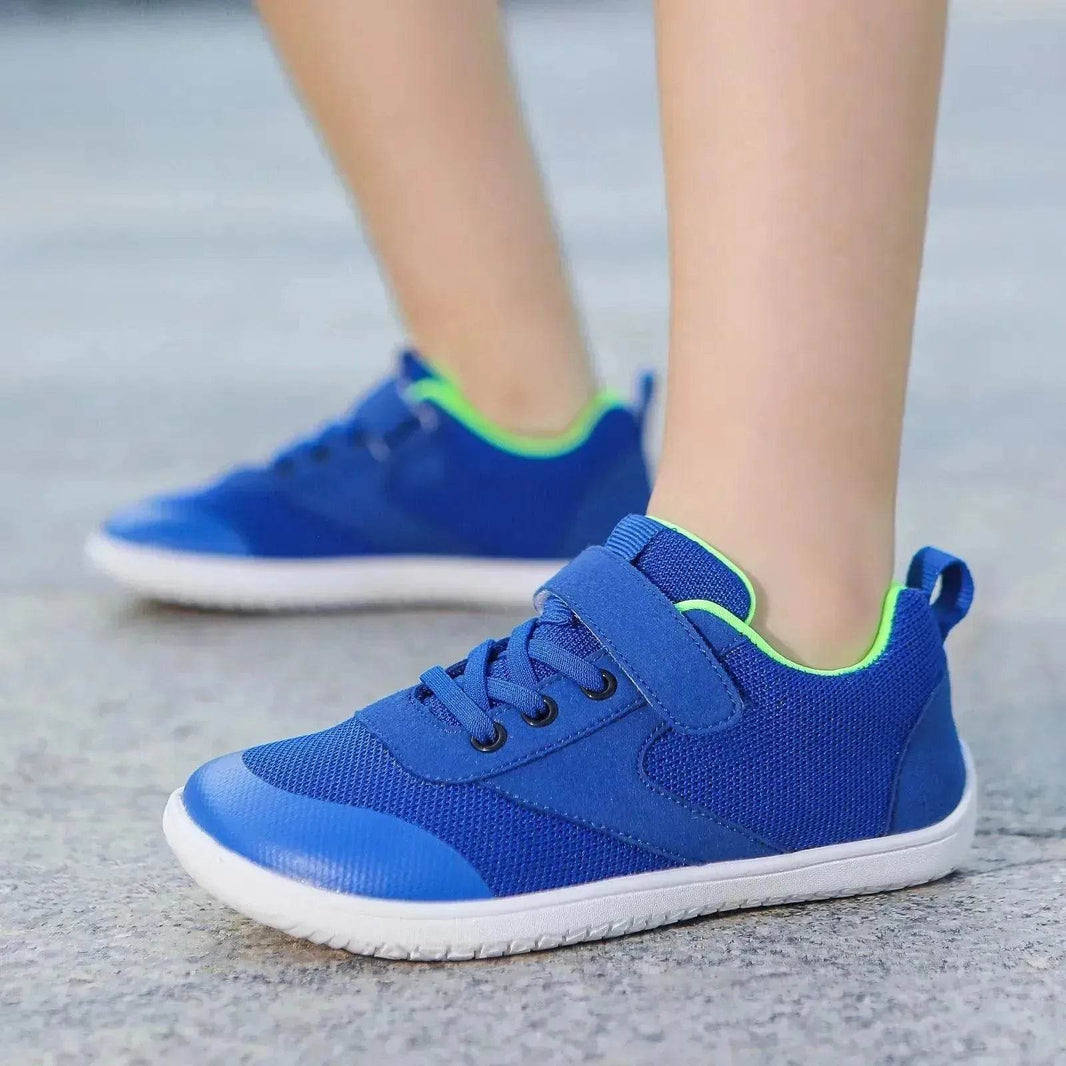 Outdoor Children's Wide-headed Mountaineering Sneaker Children School Sports Sneakers Shoe - EX-STOCK Canada