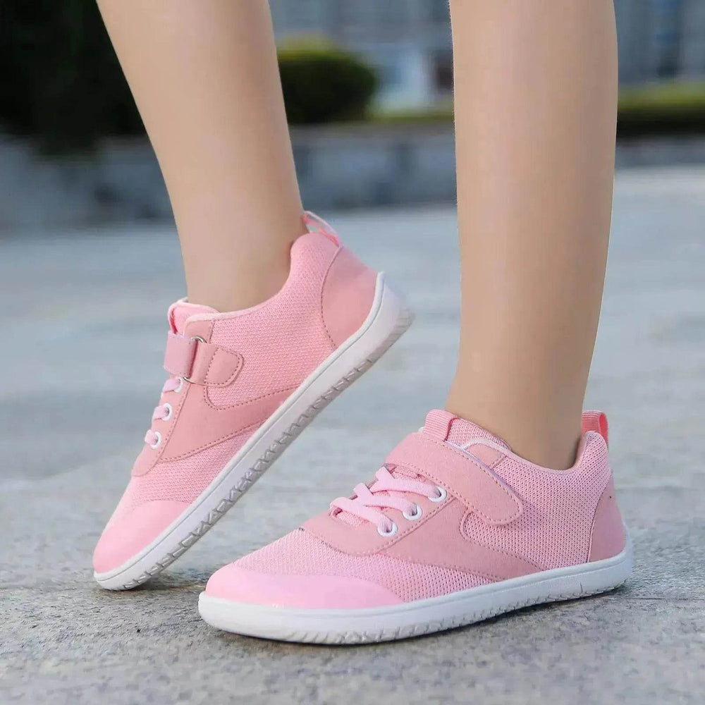 Outdoor Children's Wide-headed Mountaineering Sneaker Children School Sports Sneakers Shoe - EX-STOCK Canada