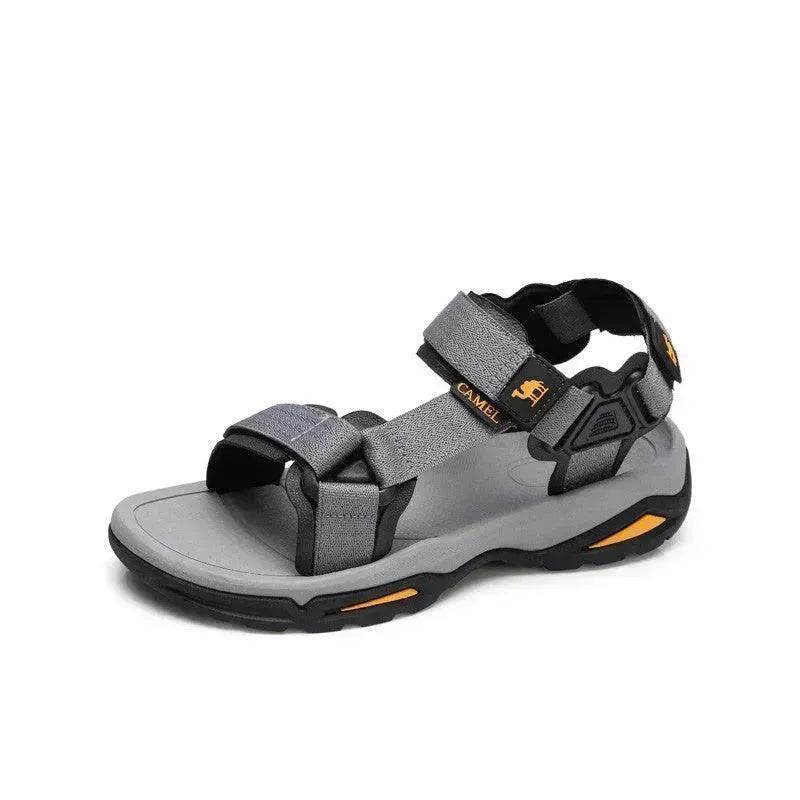 Outdoor Couple Beach Shoes Wear Resistant Non Slip Sandals - EX-STOCK Canada