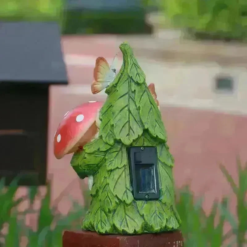 Outdoor Elf Solar Night Light Garden Decoration - EX-STOCK CANADA