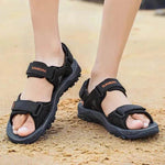 Outdoor Leisure Wear Dad Beach Shoes Men's Sandals - EX-STOCK Canada