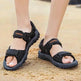 Outdoor Leisure Wear Dad Beach Shoes Men's Sandals - EX-STOCK Canada