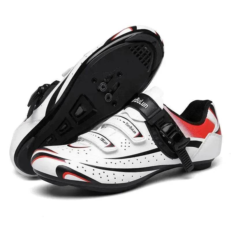 Outdoor Non-lock Cycling Shoes, Rubber Sole Men And Women Couple All-terrain Cycling Shoes - EX-STOCK Canada