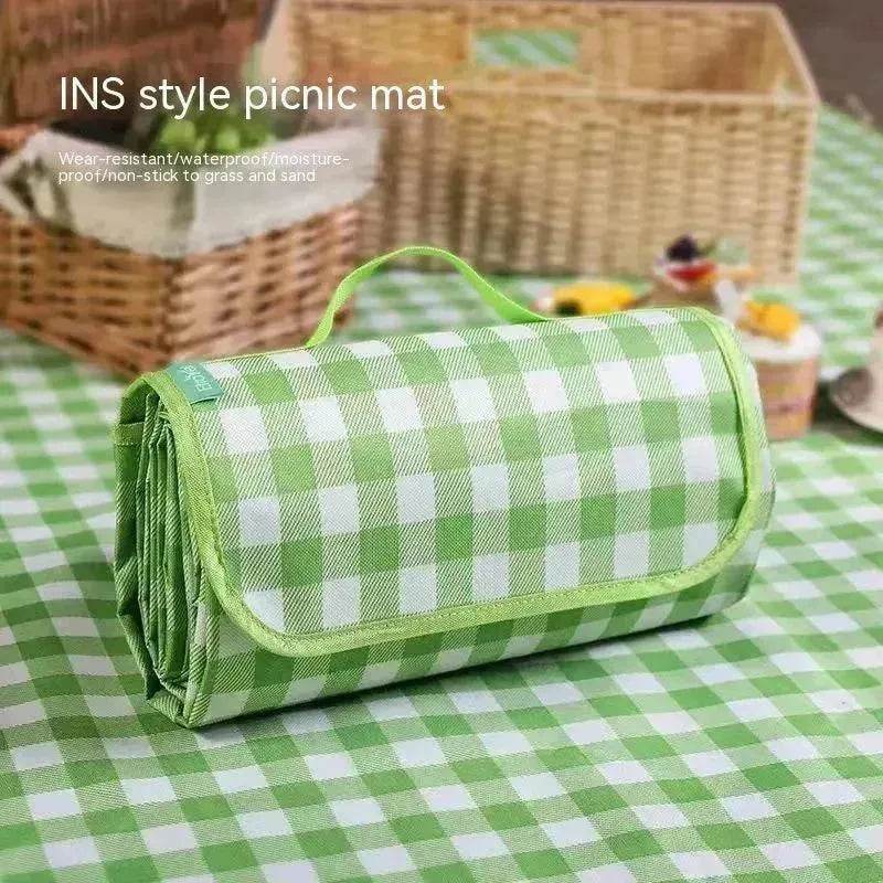 Outdoor Picnic Mat Foldable Picnic Beach Camping Mat - EX-STOCK Canada