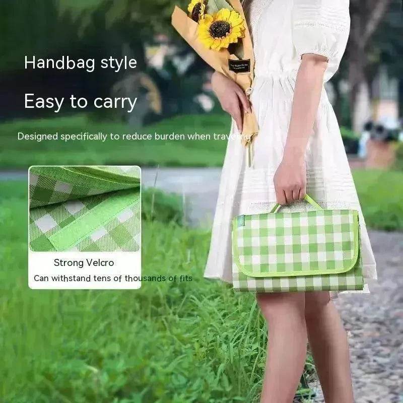 Outdoor Picnic Mat Foldable Picnic Beach Camping Mat - EX-STOCK Canada