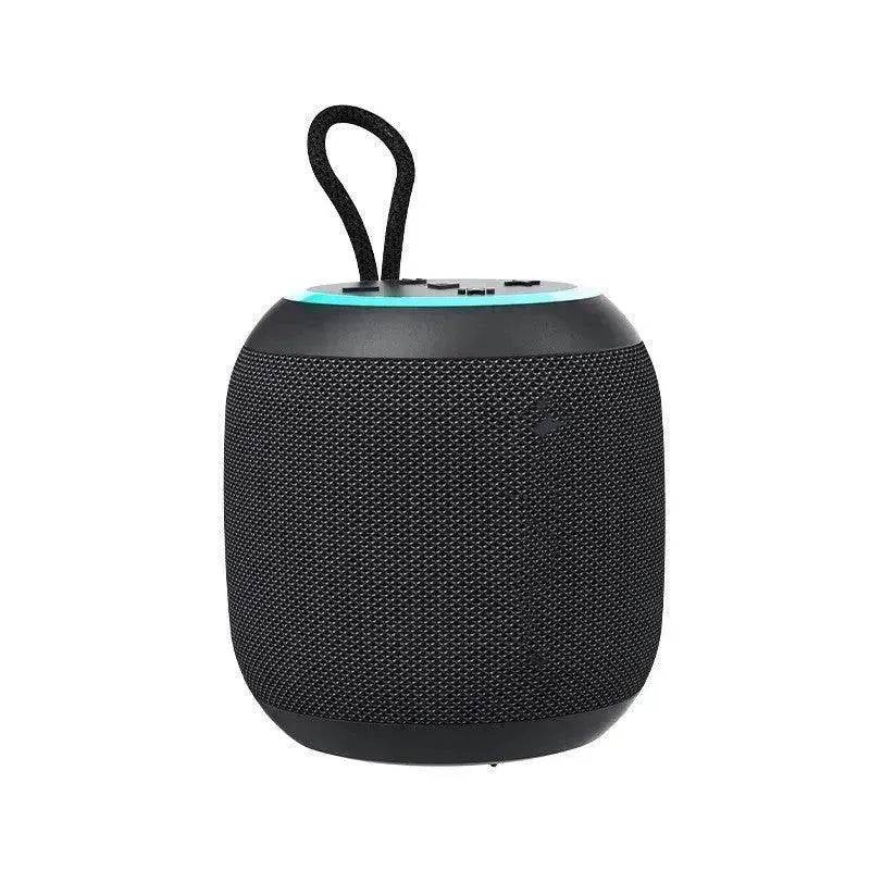 Outdoor Portable Waterproof Bluetooth Speaker Heavy Bass Portable Card - EX-STOCK Canada