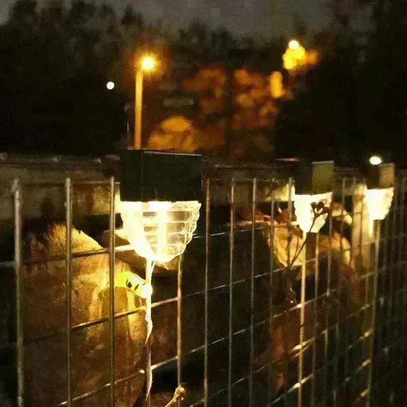 Outdoor Solar Stair Light Waterproof LED - EX-STOCK CANADA