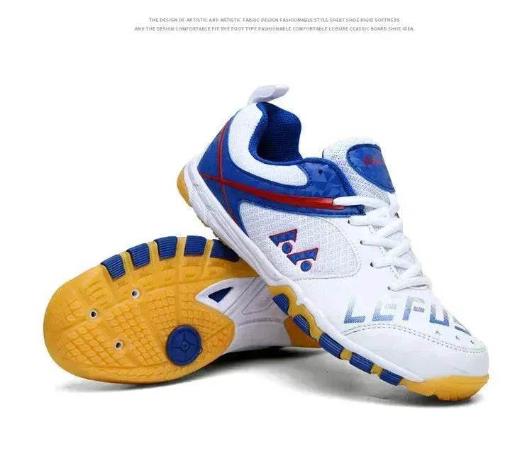 Outdoor Sports Running Shoes Table Tennis Shoes Badminton Shoes Couple Size Shoes - EX-STOCK Canada