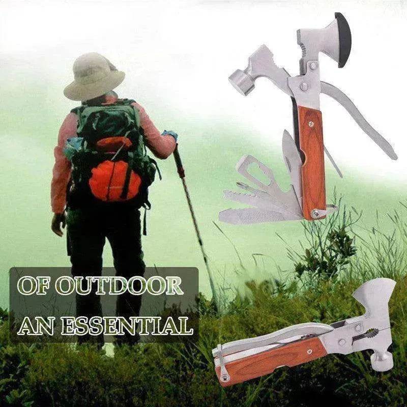 outdoor tools multi-purpose pliers - EX-STOCK Canada