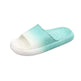 Outer Wear Household Thick Bottom Beach Slippers - EX-STOCK Canada