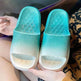 Outer Wear Household Thick Bottom Beach Slippers - EX-STOCK Canada
