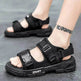 Outer Wear Sandals Men's Vietnamese Thick-soled Anti-slip Beach Shoes - EX-STOCK Canada