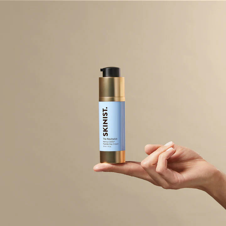 SKINIST Crème de Jour Revitalisante Matrixyl 3000® Peptide, 30 mlEX-STOCK Canada 