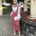 Oversized Middle Eastern Arab Sling Skirt - EX-STOCK Canada