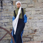 Oversized Middle Eastern Arab Sling Skirt - EX-STOCK Canada