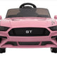 2026 Ford Mustang Style 12V DELUXE Kids Ride On Car With Remote Control 