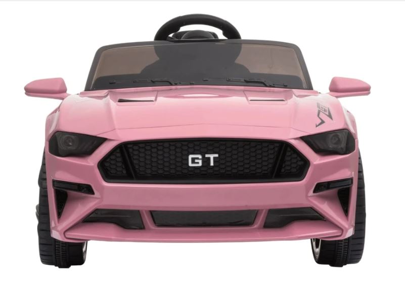 2026 Ford Mustang Style 12V DELUXE Kids Ride On Car With Remote Control 