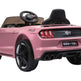 2026 Ford Mustang Style 12V DELUXE Kids Ride On Car With Remote Control 
