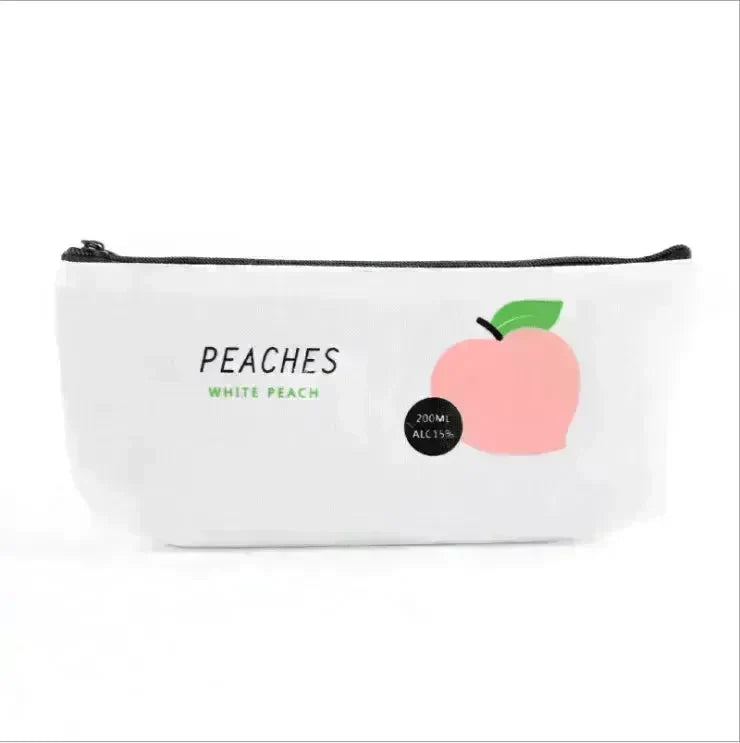 Peach pen bag - EX-STOCK CANADA