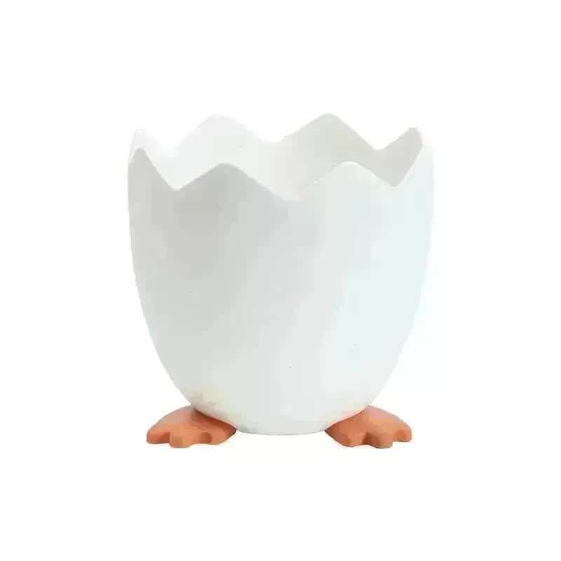 Pen Holder Cracked Chicken Storage Box Multifunctional - EX-STOCK CANADA
