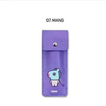 Pencil Case Pen Pouch Stationary Bag - EX-STOCK CANADA