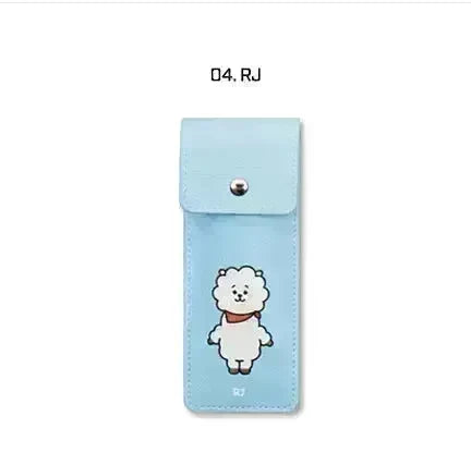 Pencil Case Pen Pouch Stationary Bag - EX-STOCK CANADA
