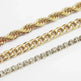 Personality Cold Wind Geometric Suit Jewelry Women - EX-STOCK CANADA