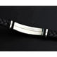 Personalized Jewelry Custom Bracelet for Women Men PU Leather Bracelet - EX-STOCK CANADA