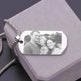 Personalized Nameplate Custom Name Photo Necklace Custom Jewelry Stainless Steel Necklace - EX-STOCK Canada