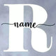 Personalized Newborn Baby Bodysuit Custom Clothing - EX-STOCK CANADA