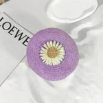 Personalized Simple Straw Bag Women - EX-STOCK CANADA