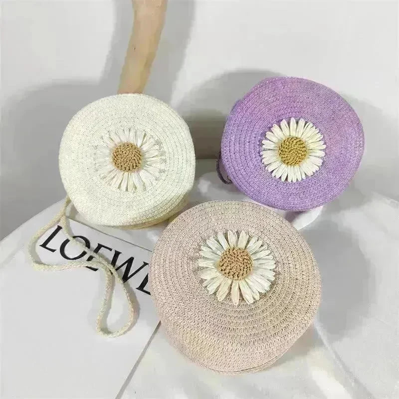 Personalized Simple Straw Bag Women - EX-STOCK CANADA
