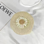 Personalized Simple Straw Bag Women - EX-STOCK CANADA