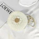 Personalized Simple Straw Bag Women - EX-STOCK CANADA
