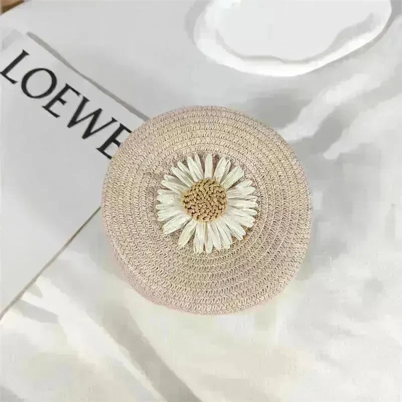 Personalized Simple Straw Bag Women - EX-STOCK CANADA