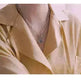 Personalized Thick Chain Ins Wind Love Clavicle Necklace Choker Niche Design Trend Necklace For Women - EX-STOCK CANADA