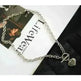 Personalized Thick Chain Ins Wind Love Clavicle Necklace Choker Niche Design Trend Necklace For Women - EX-STOCK CANADA