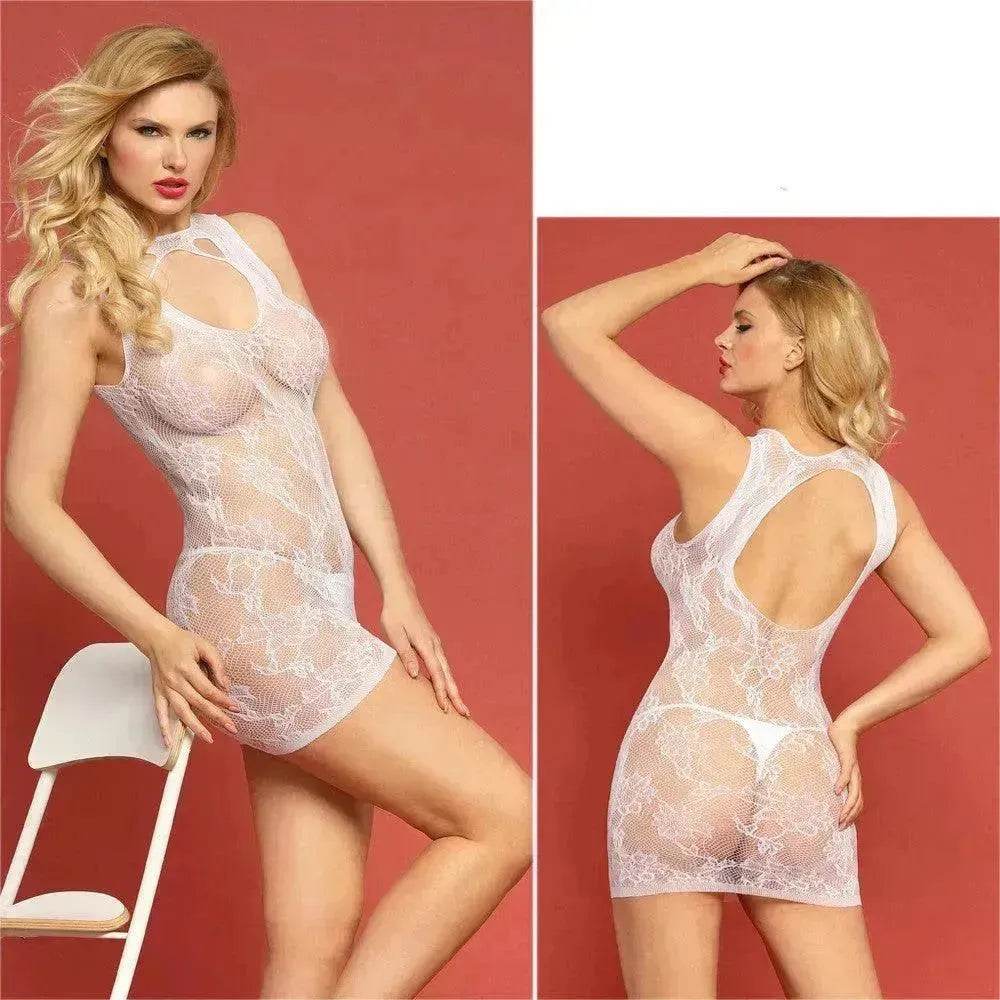 Perspective Of Erotic Lingerie Stockings - EX-STOCK Canada