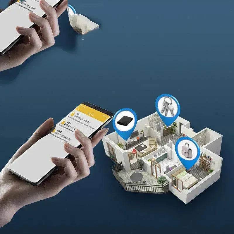 Pet Anti-loss Alarm Device Smart Wireless Bluetooth Locator Precise Pet Tracking Artifact for Your Dog Cat - EX-STOCK Canada