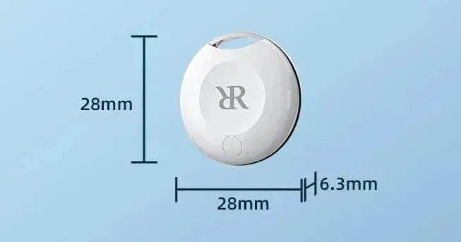 Pet Anti-loss Alarm Device Smart Wireless Bluetooth Locator Precise Pet Tracking Artifact for Your Dog Cat - EX-STOCK Canada