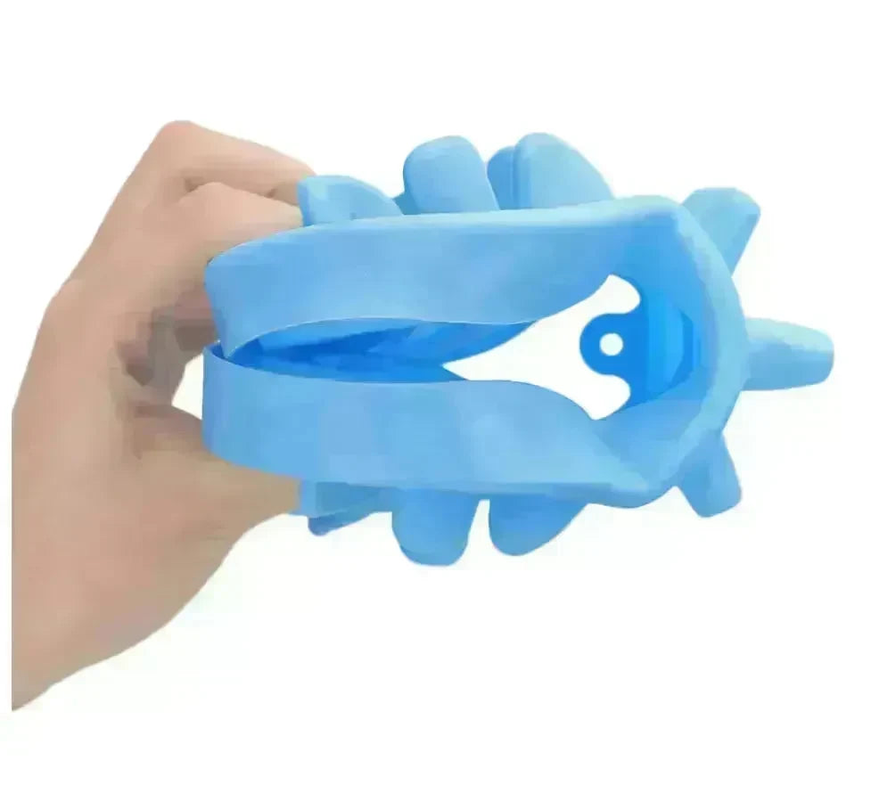 Pet Dog Slow Food Feeder Anti Choke Travel Bowl - EX-STOCK CANADA