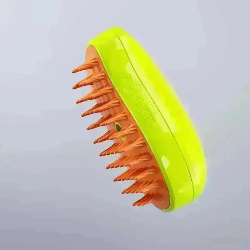 Pet Electric Spray Massage Comb Steam Brush - EX-STOCK CANADA
